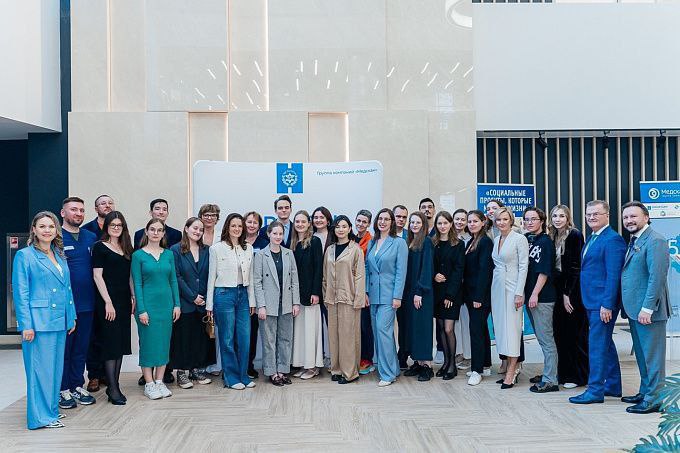 Сообщество молодых ученых Медскан: открыт новый набор