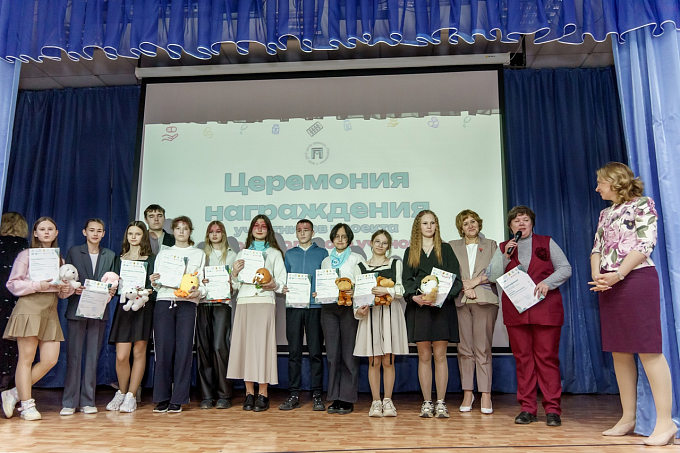 МЦ «Философия красоты и здоровья» помогает школьникам сделать первые шаги в медицину