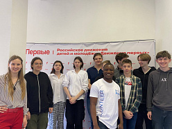 Группа «Медскан» провела неделю медицинского просвещения для подростков