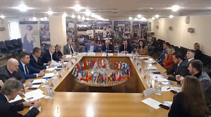 ГК «Медскан» приняла участие в совещании руководителя Россотрудничества с представителями российского бизнес-сообщества