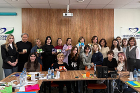 Для онкопациенток Перми устроили день поддержки и творчества