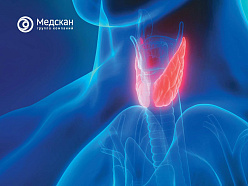 Март – месяц профилактики заболеваний щитовидной железы в «Медскан»