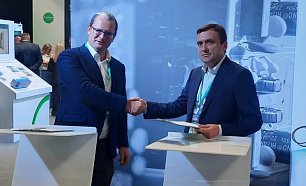 «Систэм электрик» и «Медскан» подписали соглашение о стратегическом сотрудничестве