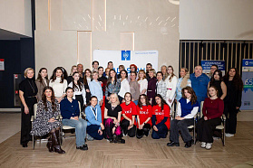 Где медицина встречается с заботой: в «Медскане» прошла встреча «Другая сторона диагноза».