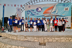 ГК «Медскан» приняла участие в самой масштабной международной инклюзивной экспедиции на Средиземном море
